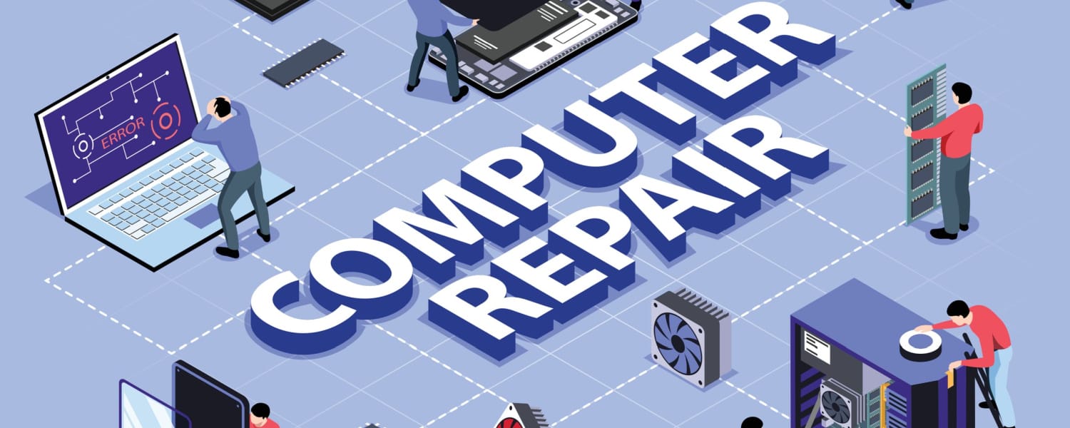 Computer Repair Le Roy IL